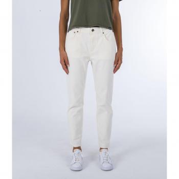 Hurley Pantalones Laney Mom Oceancare Denim