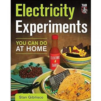 Electricity Experiments You Can Do At Home (ELECTRONICS