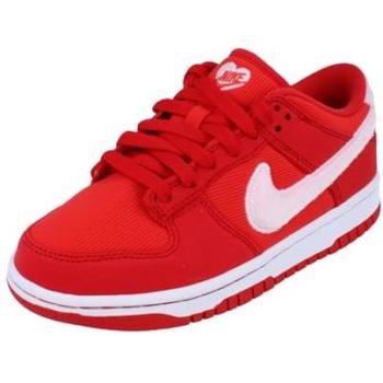 Zapatillas Nike Dunk Low Juvenil Rojo 37.5 San Valentín 2024