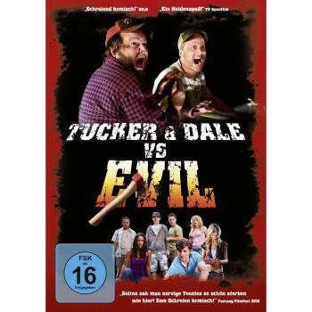 Tucker & Dale vs Evil