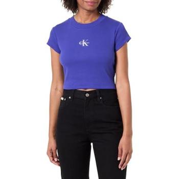 CK Blue Female Shirt – Medium