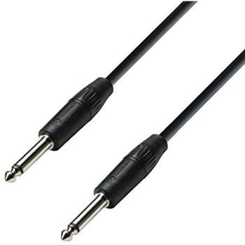 Adam Hall K3S215PP0500 Câble Jack Mono 5m