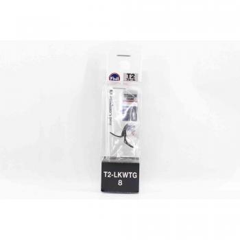 Fuji T2-LKWTG Size 8 Titanium Rod Guide with Torzite Frame