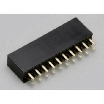 TRU COMPONENTS 2mm 6-Pin Connector