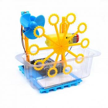 BubbleBlaster Bot Pack