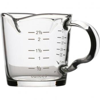 Tasse à Mesurer en Verre pour Café