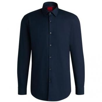 Camicia Hugo Jenno Navy