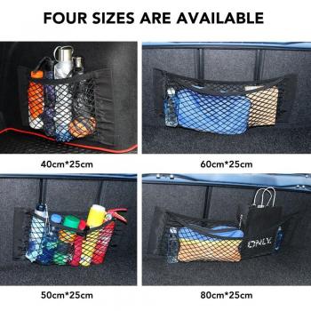 Changan CS15 CS35 CS75 CX70 Trunk Mesh Storage Bag