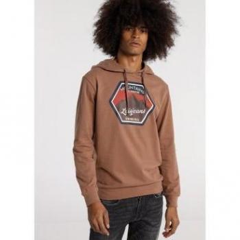 Sudadera con capucha Lois Jeans para hombre
