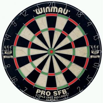 Carromco Bristle Dartboard Pro SFB