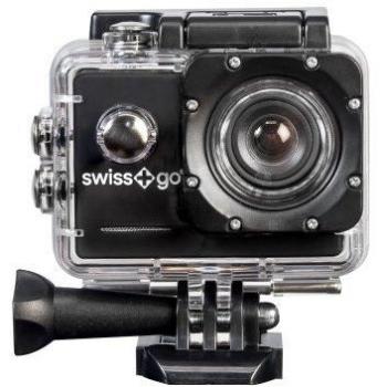 CAMARA AVenturA FULL HD WIFI CARIBE FLUXS, 12 MP, RESISTENTE AL AGUA HASTA 30 M