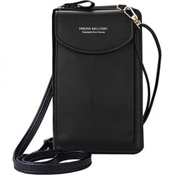 Sac à Bandoulière ZhengYue Femme – Mini Pochette en Cuir Synthétique