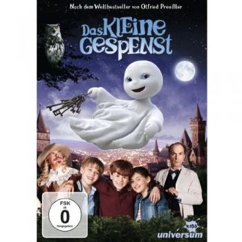 Alain Gsponer Das Kleine Gespenst