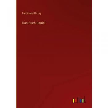 Hitzig, Ferdinand: Das Buch Daniel