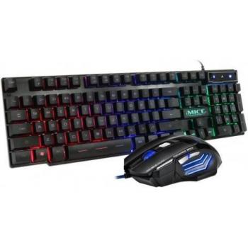 IMICE RGB Gaming Keyboard and Mouse Combo