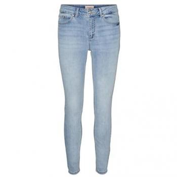 Jeans VMFlash de Vero Moda en Denim Ligero