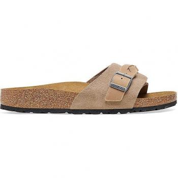 OitaBraids Women's Leather Sandals by Birkenstock