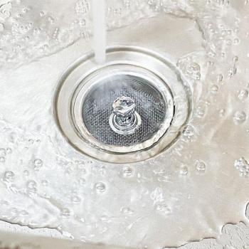 Stainless Steel Sink Filter