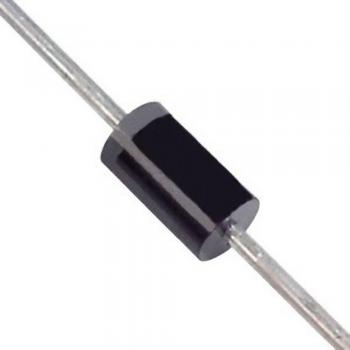 100pcs 1N4006 Axial Lead Diodes 800V 1A