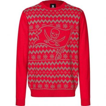 Forever Collectibles NFL Weihnachtspullover
