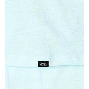 Men's Vans Classic Heather Verte T-Shirt (Dusty Jade Green)