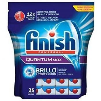 Quantum Finish Powerball Geschirrspüler