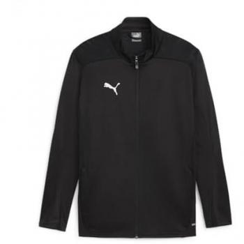 Giacca da allenamento Puma Bambini 164 Nero