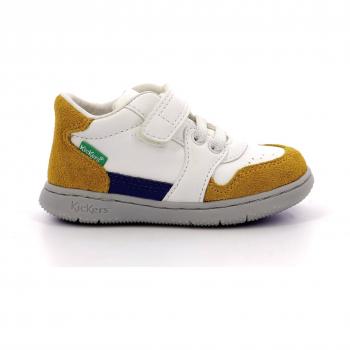 Scarpe da ginnastica antiscivolo Kickers Kickbuvar