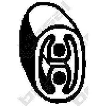Echappement BOSAL pour RENAULT et DACIA 255-520