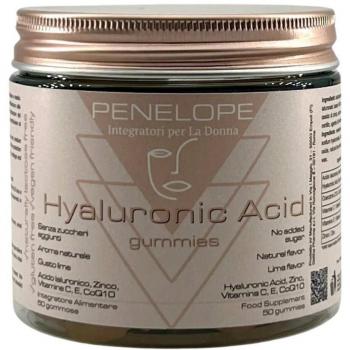 Penelope Acido Ialuronico 50 Gummies