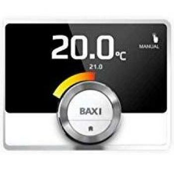 Termostato digital Baxi TXM-10C con control remoto