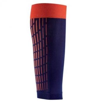 Sidas Ultlightrun Kompressionsstrümpfe Blau-Orange - 2