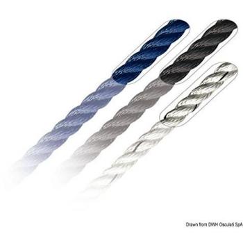 Cima Marlow Poliestere Blu Ø18mm, 100m