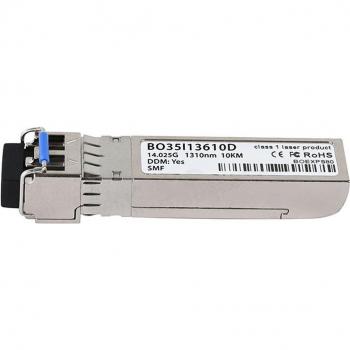 Ricetrasmettitore SFP+ 1310 nm BlueOptics DS‑SFP‑FC16G‑LW‑BO in Argento