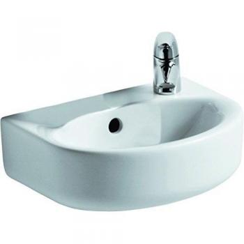 Ideal Standard Arc Handwaschbecken 35 x 26 cm, weiß
