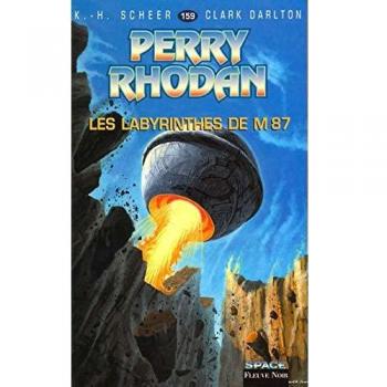 Les labyrinthes de M 87 (Perry Rhodan)