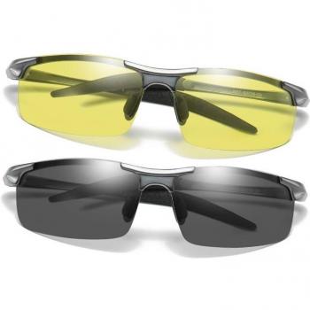 Lentes Titanio Polarizados KH