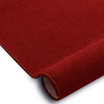 Eton Red Wall-to-Wall Carpet