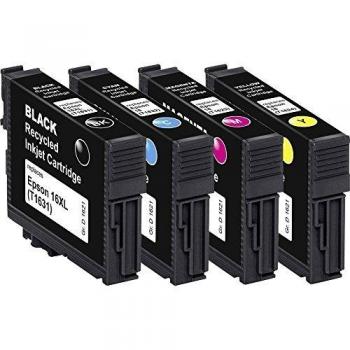 Basetech Tinte ersetzt Epson T1622