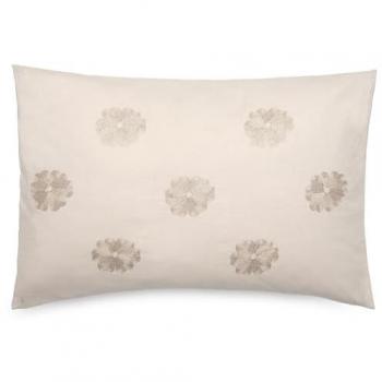 Housse de coussin 50% lin 50% coton LEONIE 40x60 cm