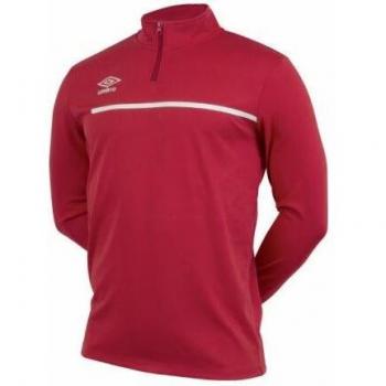 Felpa donna Umbro Pro training core 1/2 zip