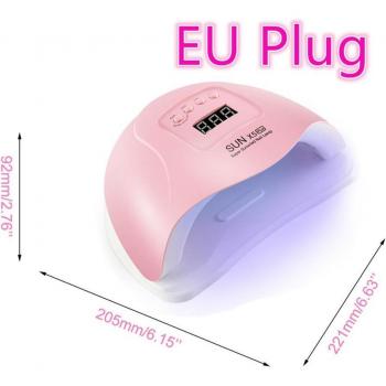 SUN 5X Plus UV LED Manicure Lamp