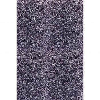 Ayyildiz Teppiche Hochflor-Teppich »Life Shaggy 1500«, rund, 30 mm Höhe, Wohnzimmer, Langflor, Schlafzimmer, große Farbauswahl anthrazit