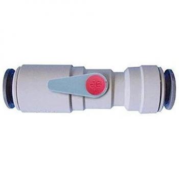 15mm Plastic Lever Ball Valve by Speedfit