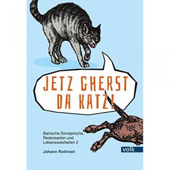 Jetz gherst da Katz!