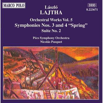 Opere Orchestrali Volume 5 - Edizione Completa