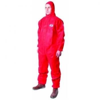 M P4515RXL 4515 - Prenda protección, roja, tipo 5/6, talla XL