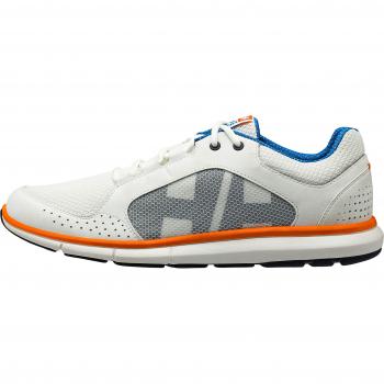 Helly Hansen Ahiga V3 Hydropower, Náuticos para Hombre, Blanco