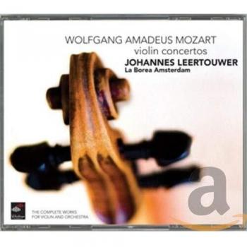 Opere complete per violino