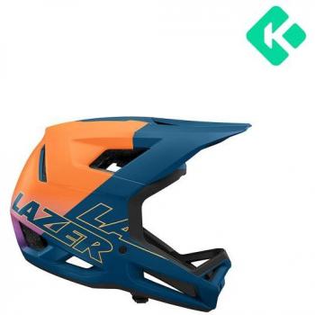 Kineticore Full Face MTB Helm Small – Lazer Cage Matte Twilight